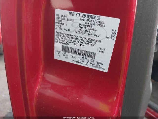 Ford Escape Hybrid Image 11