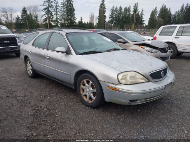 Mercury Sable Gs Image 1
