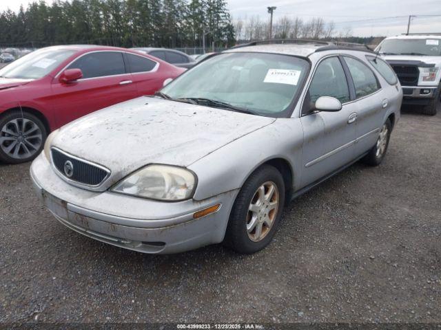 Mercury Sable Gs Image 5