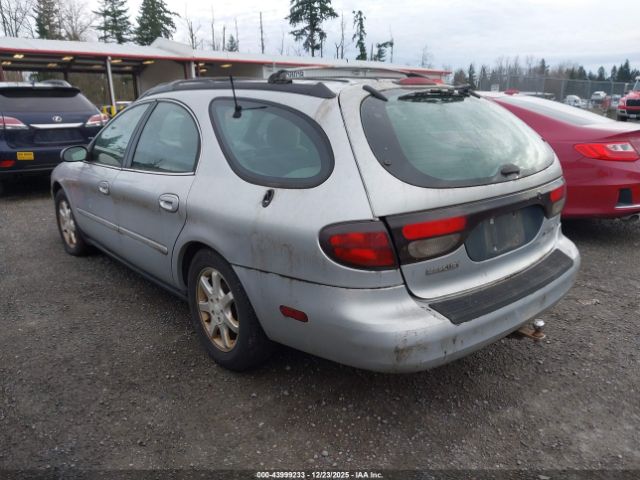Mercury Sable Gs Image 6