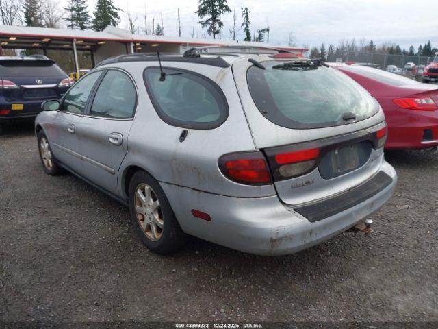 Mercury Sable Gs Image 6