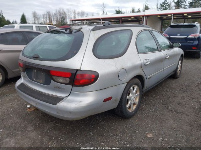 Mercury Sable Gs Image 9