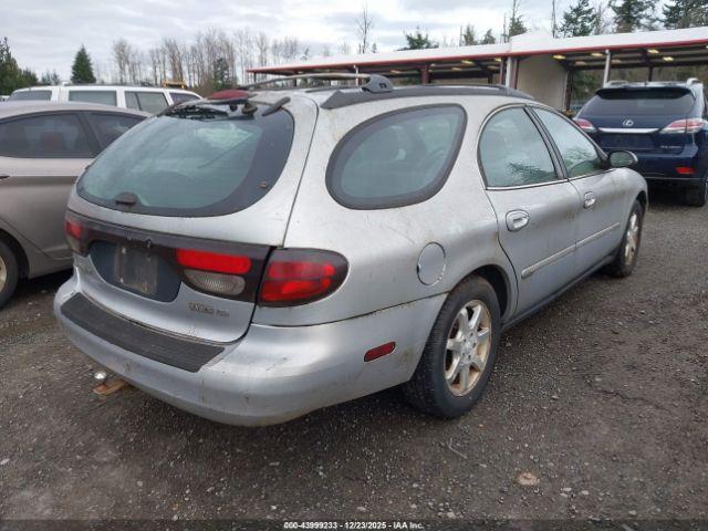 Mercury Sable Gs Image 9