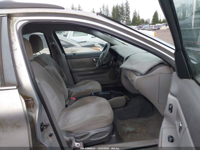 Mercury Sable Gs Image 4