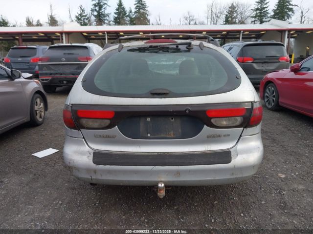 Mercury Sable Gs Image 3