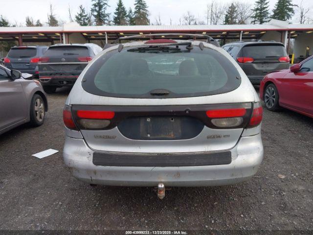 Mercury Sable Gs Image 3