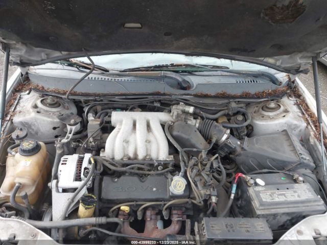 Mercury Sable Gs Image 11