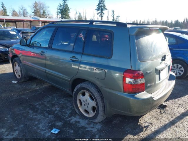 Toyota Highlander Limited V6 Image 6