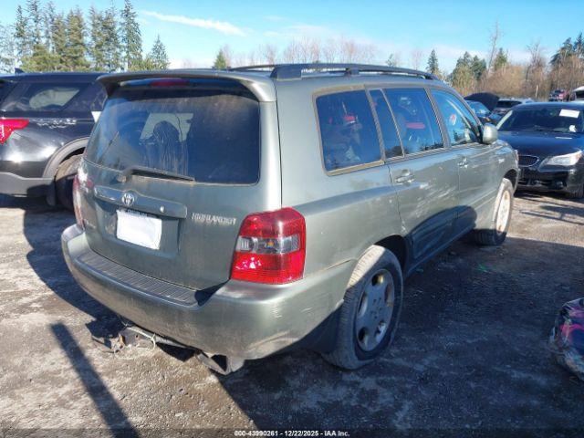 Toyota Highlander Limited V6 Image 3