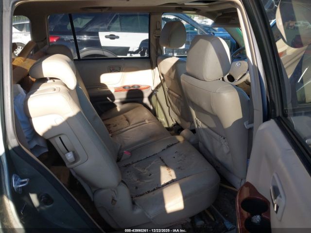 Toyota Highlander Limited V6 Image 8