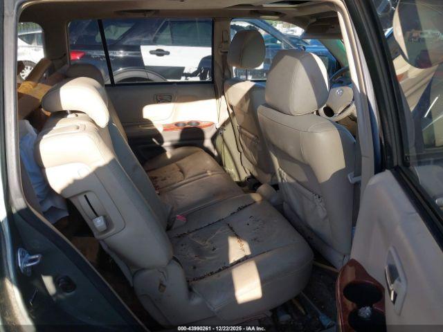 Toyota Highlander Limited V6 Image 8