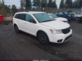  Salvage Dodge Journey