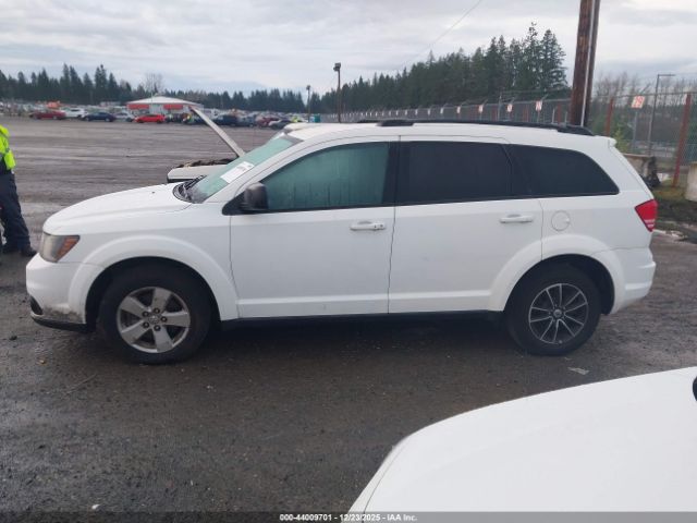 Dodge Journey Se Image 8