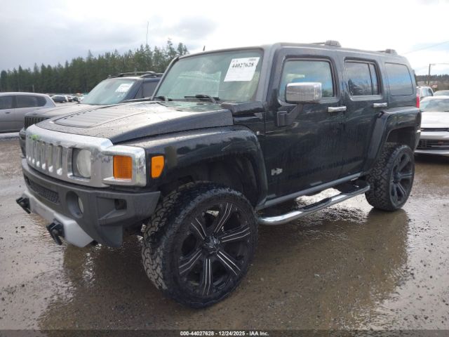 HUMMER H3 Suv Image 2