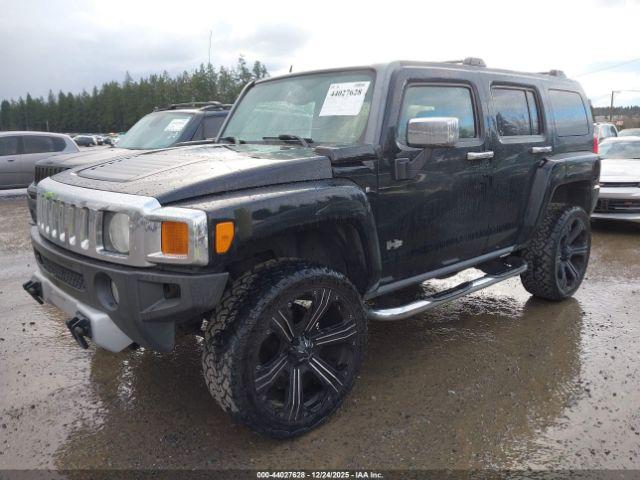 HUMMER H3 Suv Image 2