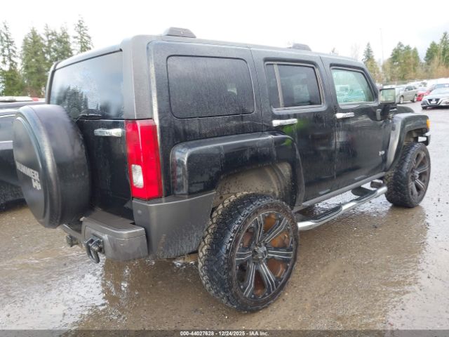 HUMMER H3 Suv Image 4