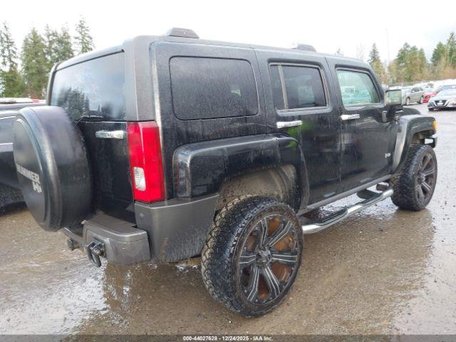 HUMMER H3 Suv Image 4