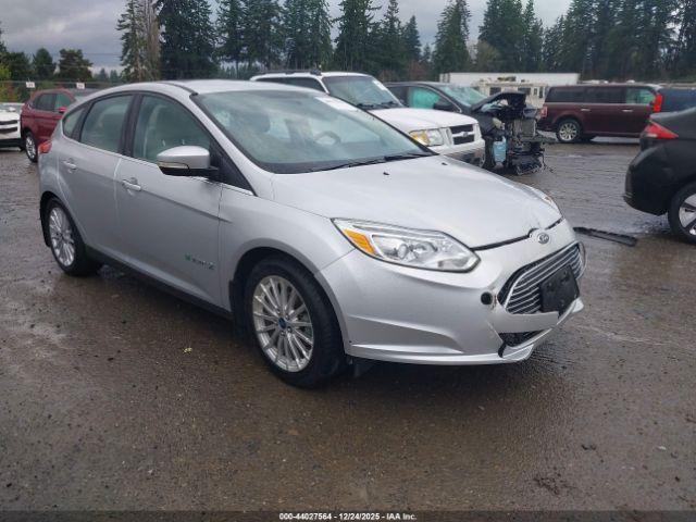  Salvage Ford Focus Electric