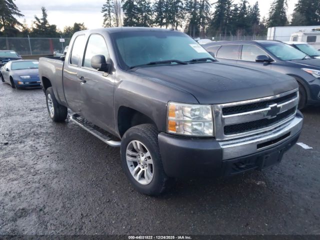 Chevrolet Silverado 1500 Ls Image 1