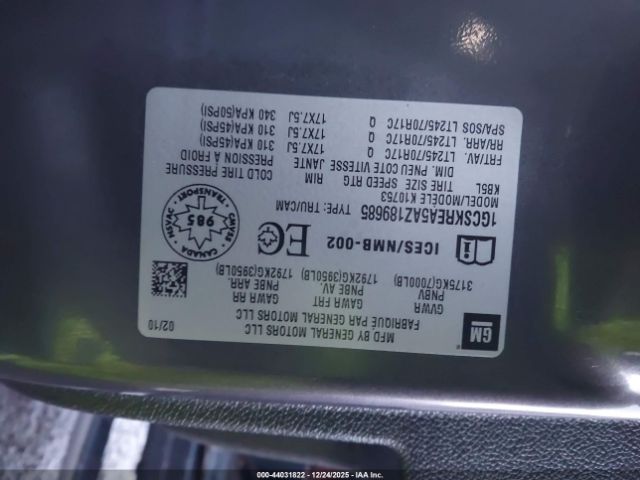 Chevrolet Silverado 1500 Ls Image 11