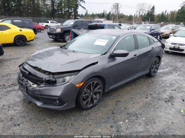 Honda Civic Sport Image 2