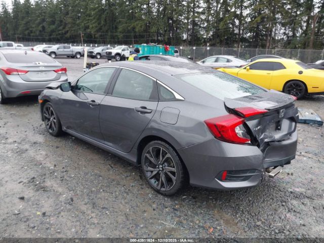 Honda Civic Sport Image 5
