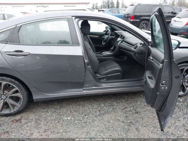 Honda Civic Sport Image 3