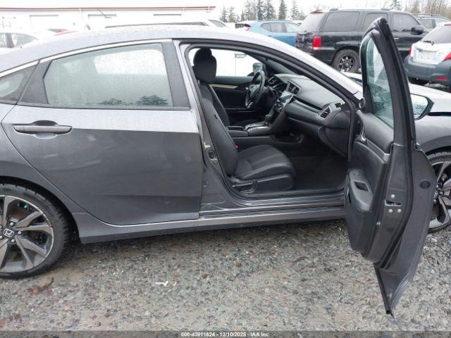 Honda Civic Sport Image 3