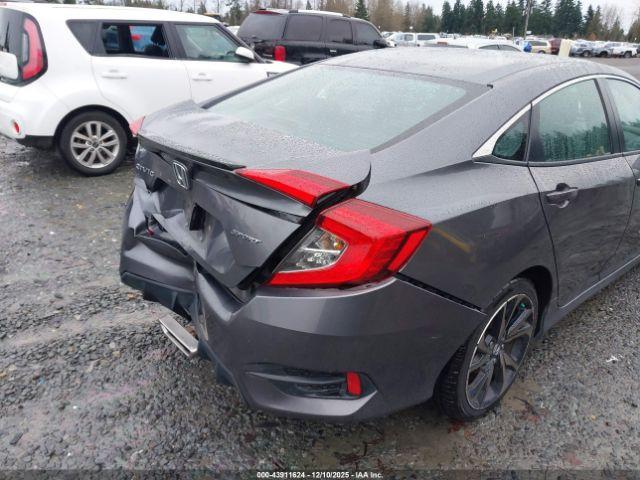 Honda Civic Sport Image 16
