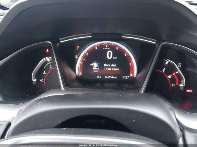 Honda Civic Sport Image 15