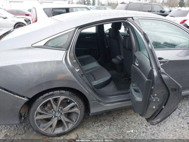 Honda Civic Sport Image 4