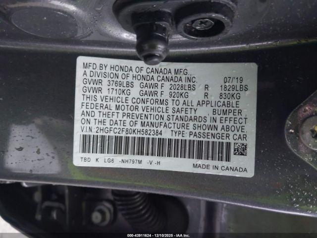 Honda Civic Sport Image 7