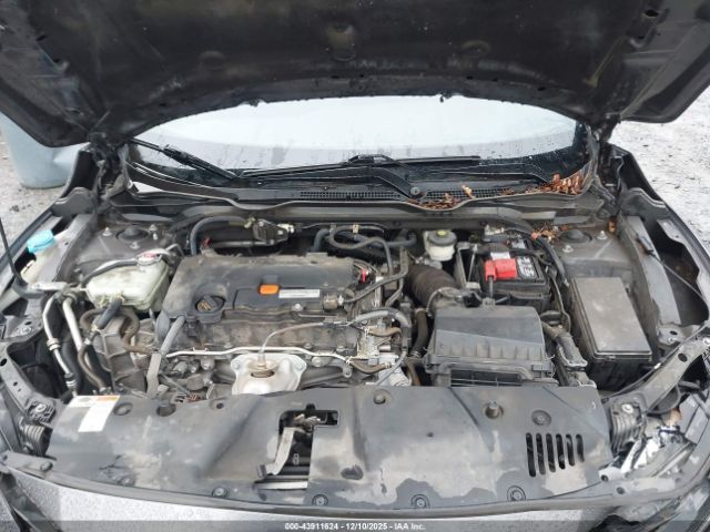 Honda Civic Sport Image 9