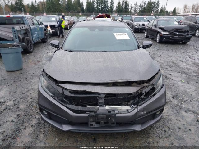 Honda Civic Sport Image 10