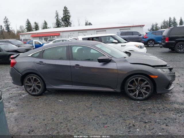 Honda Civic Sport Image 17