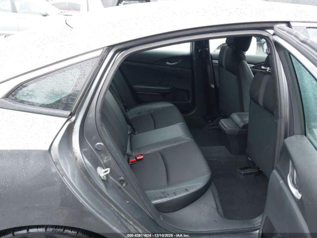 Honda Civic Sport Image 18