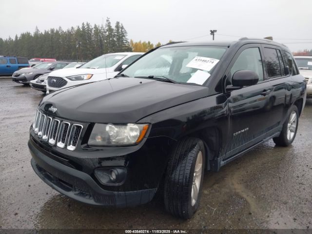 Jeep Compass Sport Image 4