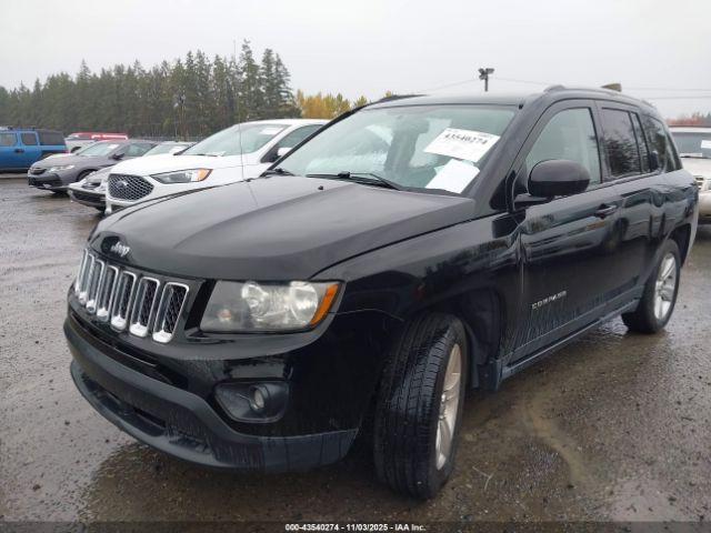 Jeep Compass Sport Image 4