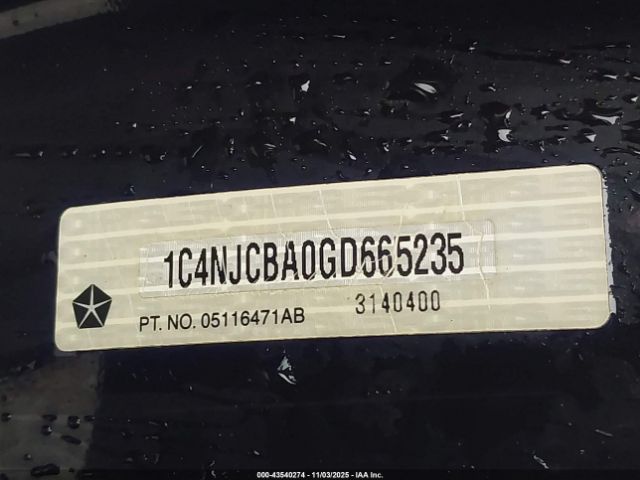 Jeep Compass Sport Image 3