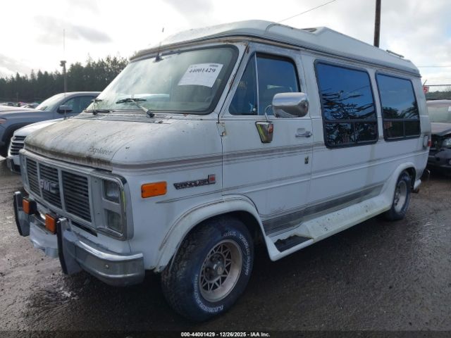 GMC Rally Wagon   Van G2500 Image 11