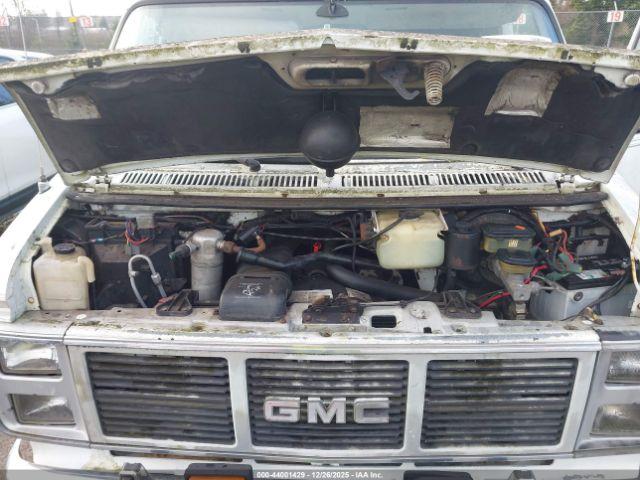 GMC Rally Wagon   Van G2500 Image 5