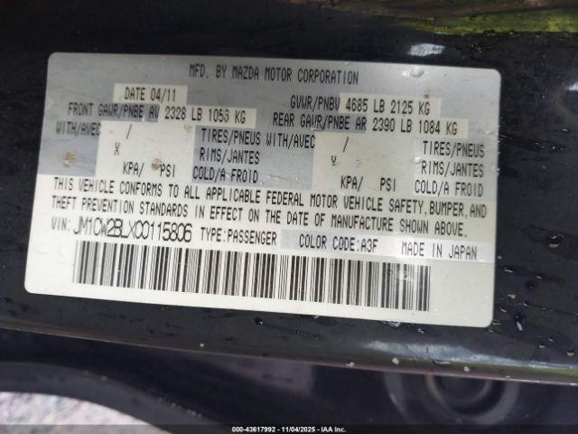 Mazda Mazda5 Sport Image 7