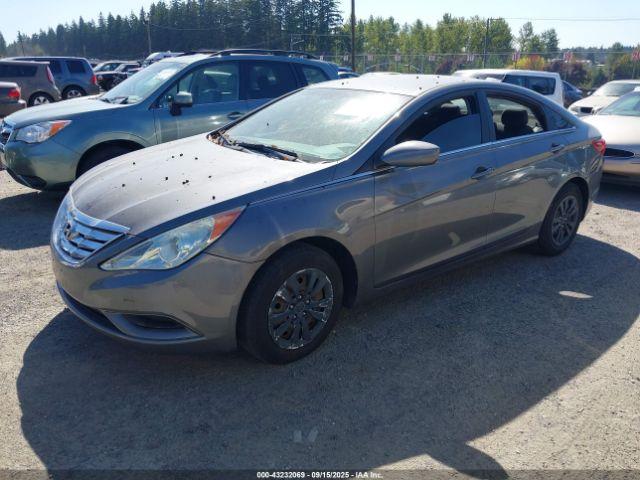 Hyundai SONATA Gls Image 2