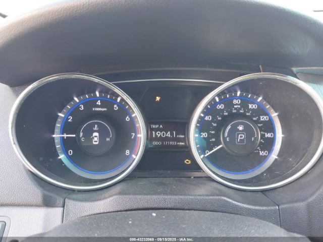 Hyundai SONATA Gls Image 3