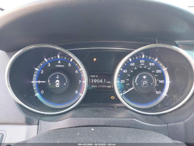 Hyundai SONATA Gls Image 3