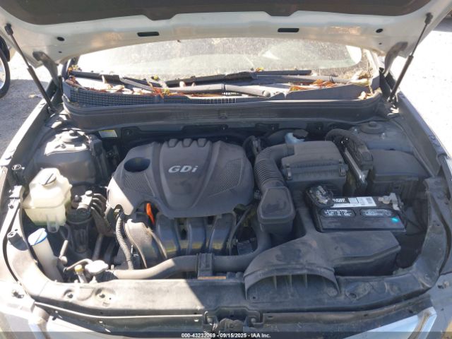 Hyundai SONATA Gls Image 7