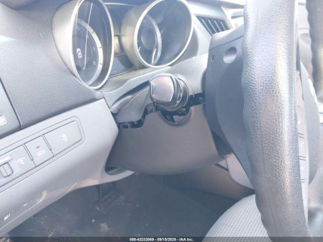 Hyundai SONATA Gls Image 12