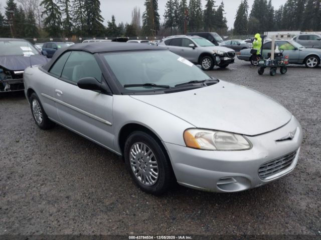Chrysler Sebring Lx Image 1
