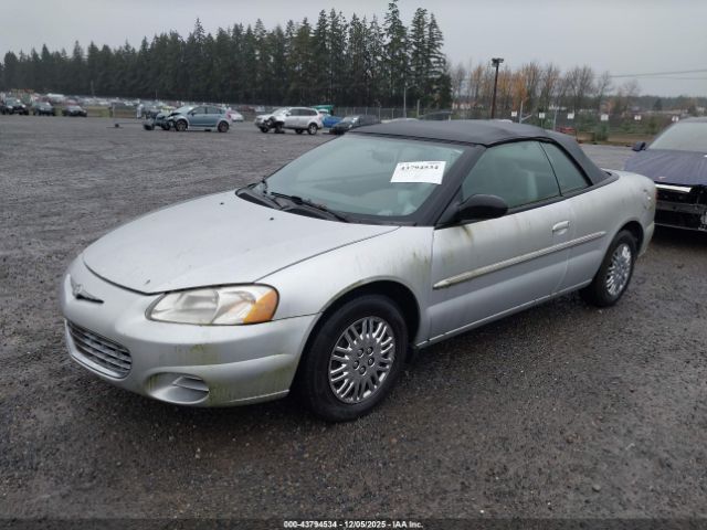 Chrysler Sebring Lx Image 4