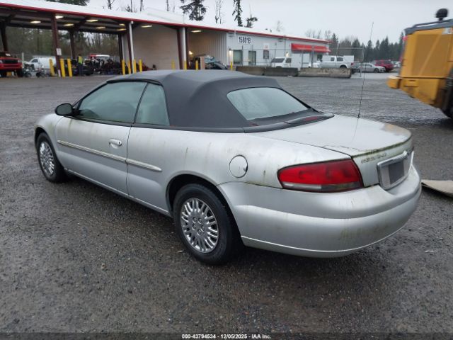 Chrysler Sebring Lx Image 2